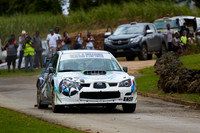 Dane & Roger at Rally Barbados