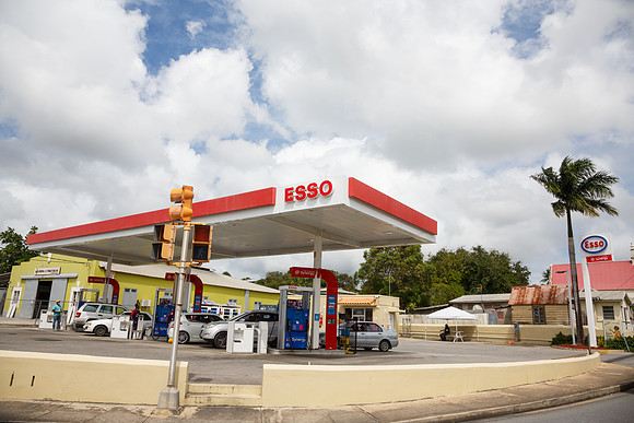 Esso Culloden-1