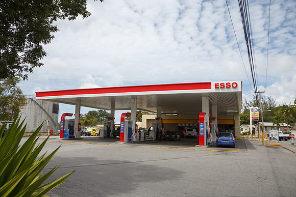 Esso Black Rock-3