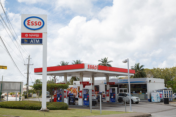 Esso Mile and a Quarter-1