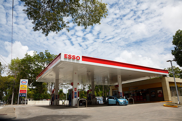 Esso Paynes Bay-1