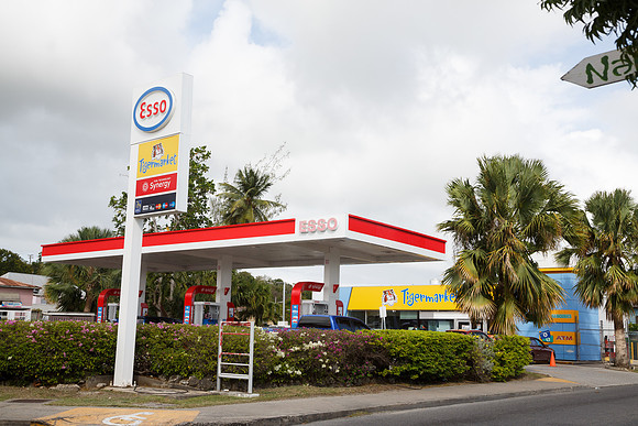 Esso Oistins