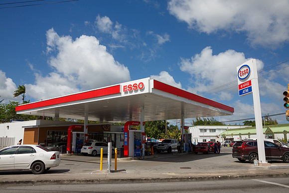 Esso Worthing-1