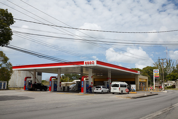 Esso Black Rock-1