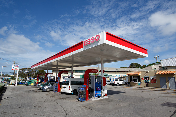 Esso Tweedside-1